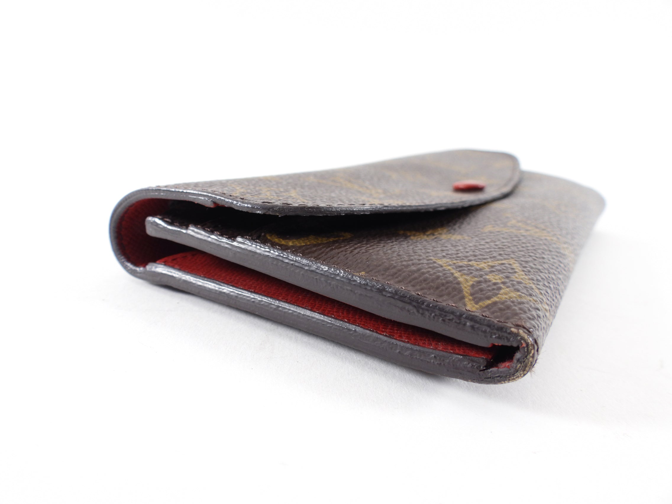 Louis Vuitton Monogram Canvas Emilie Wallet