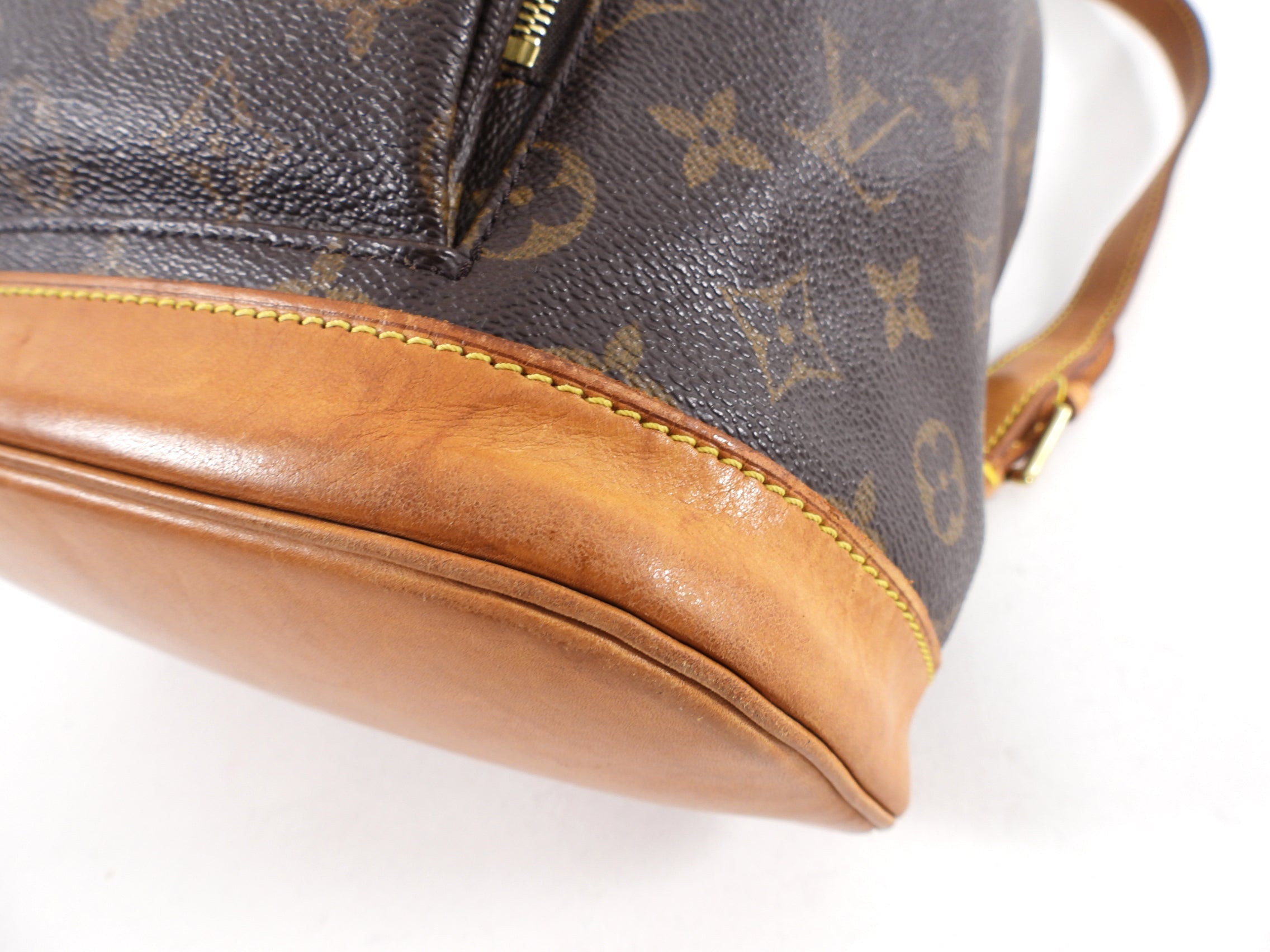 Louis Vuitton Monogram Montsouris MM Backpack Bag