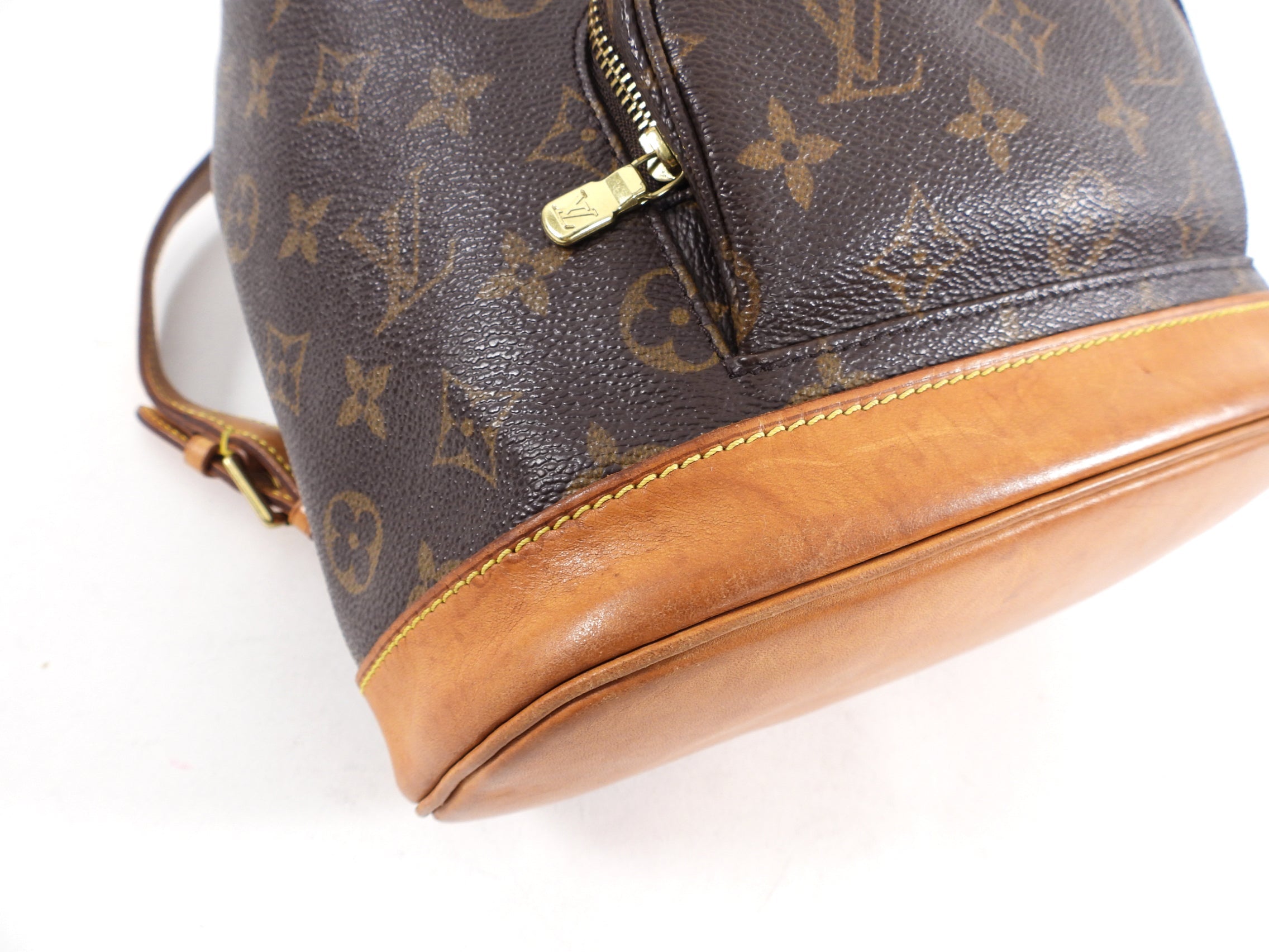 Louis Vuitton Monogram Montsouris MM Backpack Bag