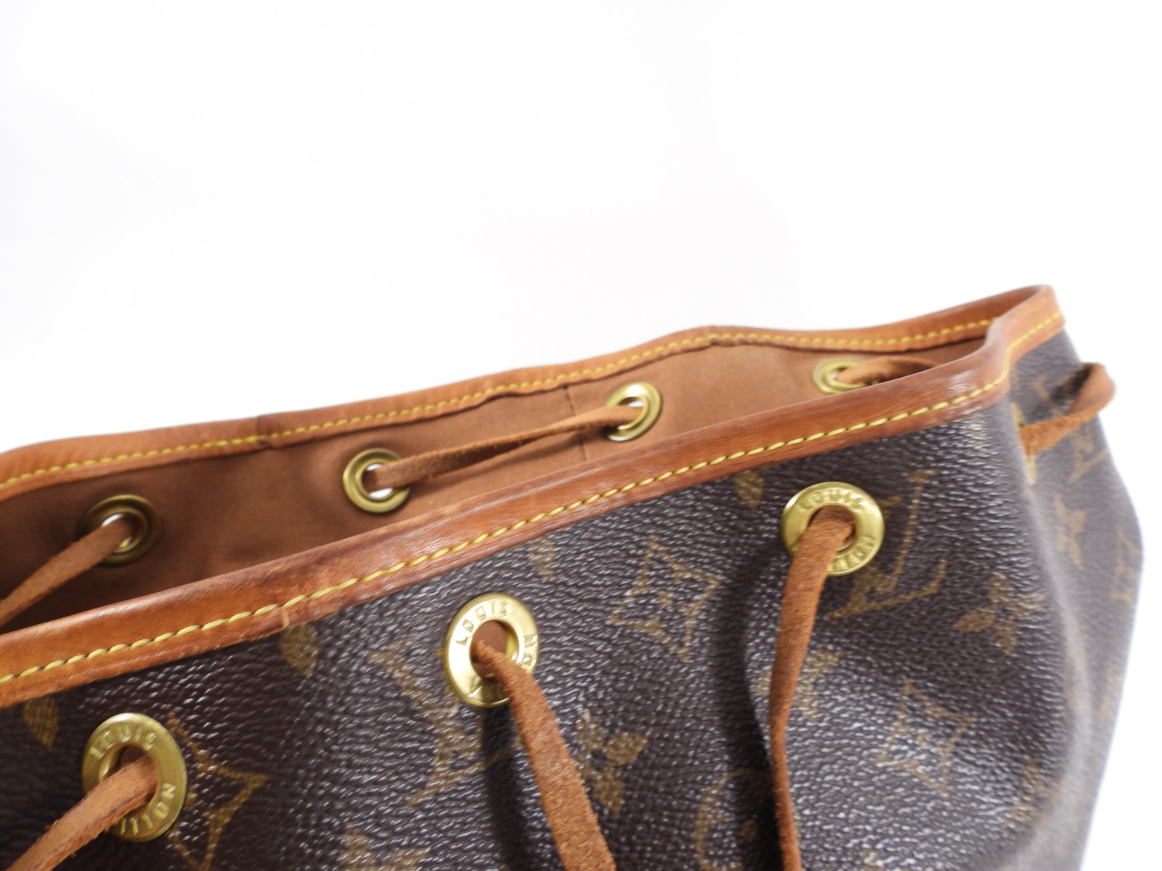 Louis Vuitton Monogram Montsouris MM Backpack Bag