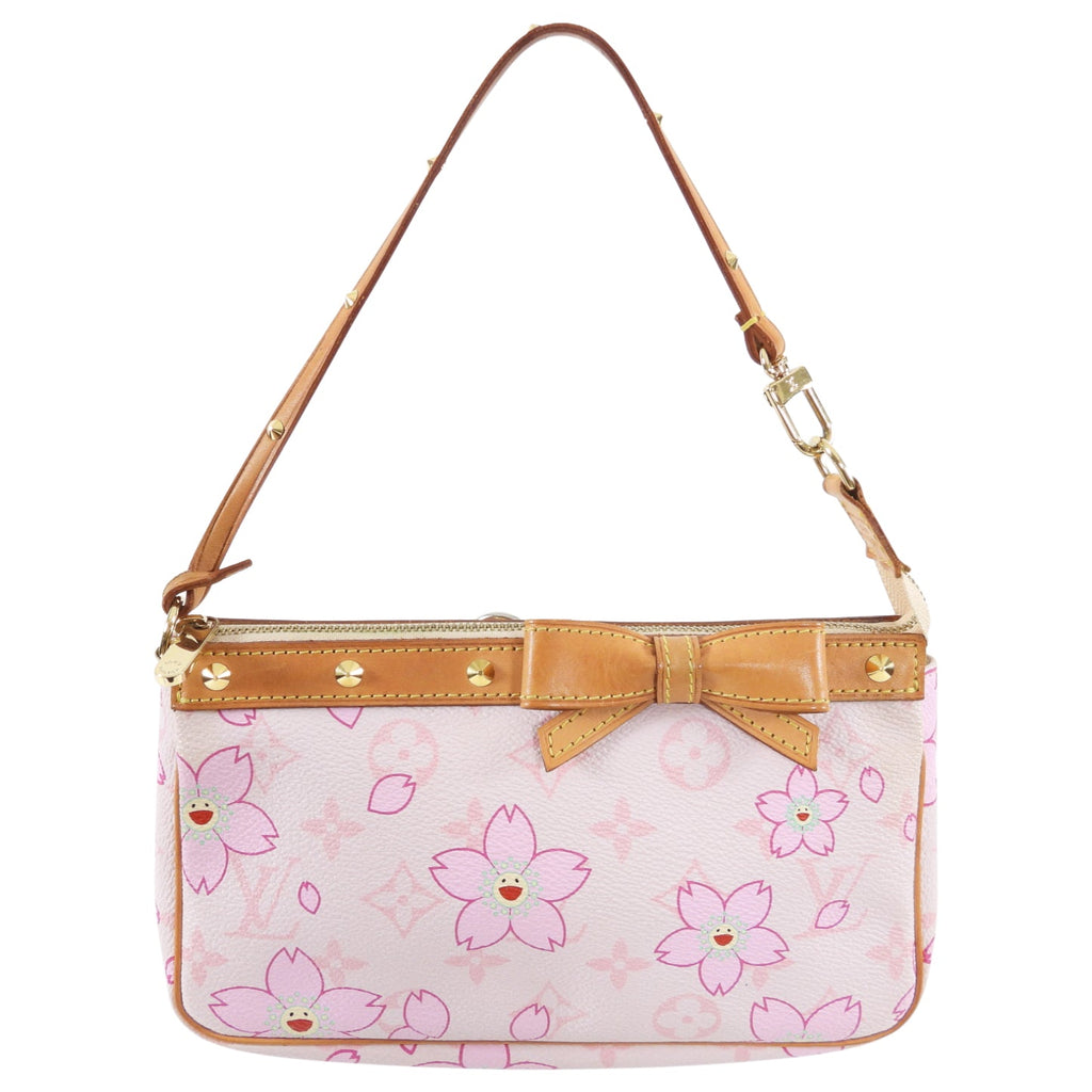 Louis Vuitton Murakami Cherry Blossom Pochette Accessoires