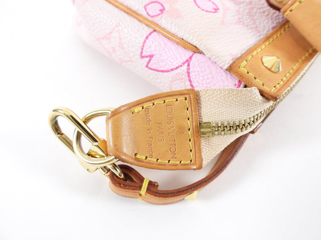 Louis Vuitton Murakami Cherry Blossom Pochette Accessoires