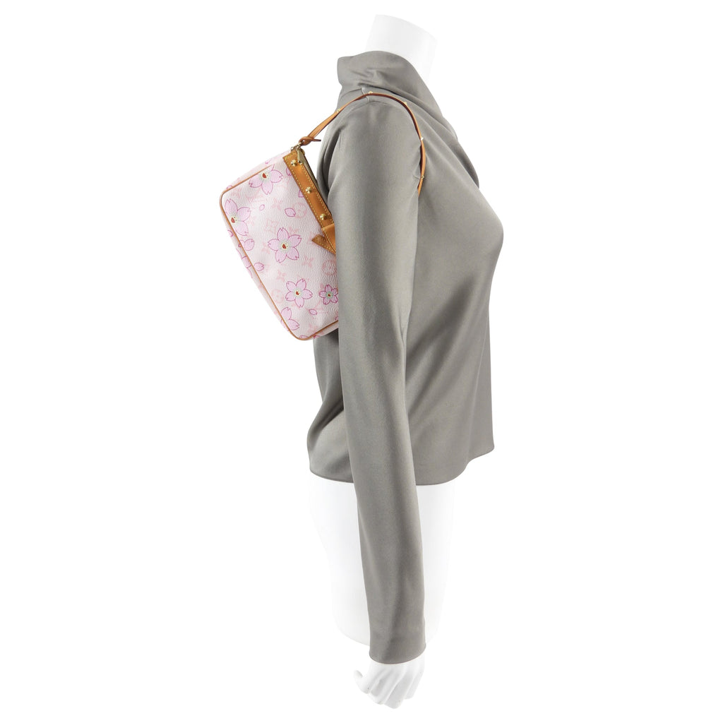 Louis Vuitton Murakami Cherry Blossom Pochette Accessoires