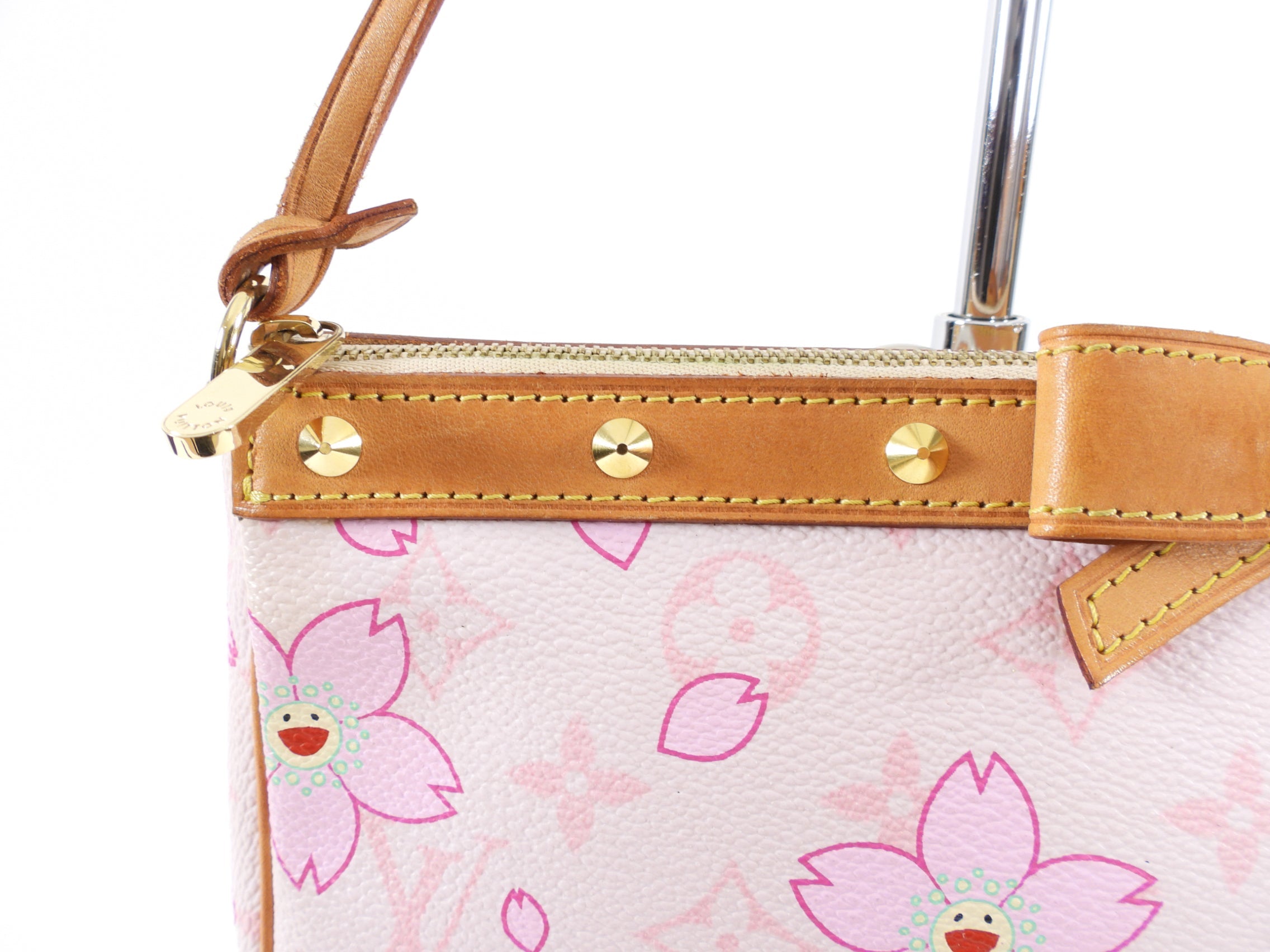 Louis Vuitton Murakami Cherry Blossom Pochette Accessoires
