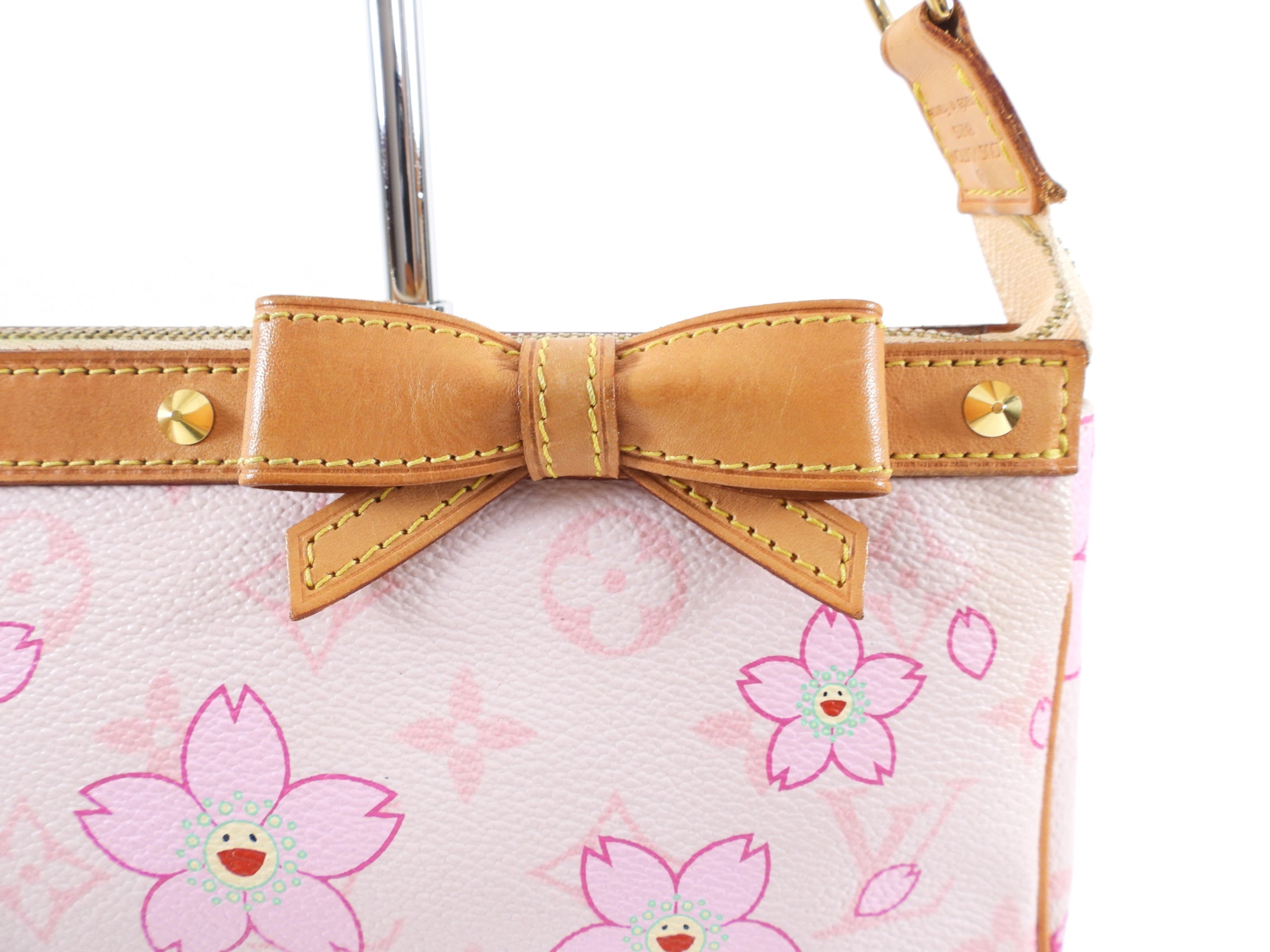 Louis Vuitton Murakami Cherry Blossom Pochette Accessoires