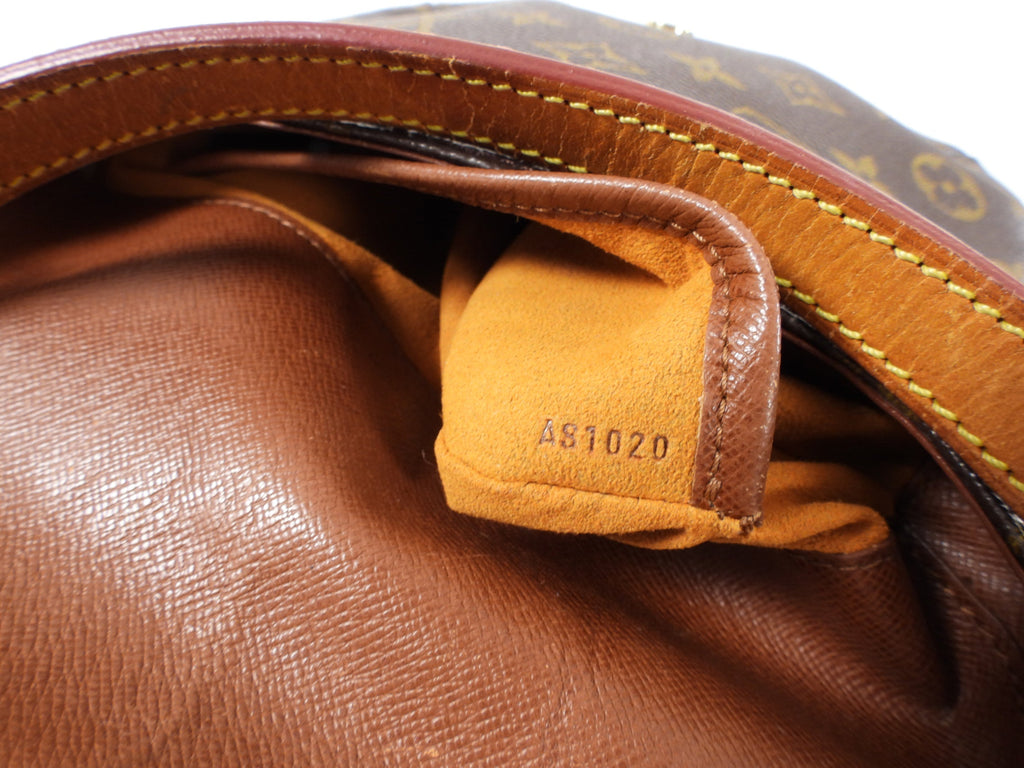 Louis Vuitton Monogram Vintage Musette Salsa PM Short Strap