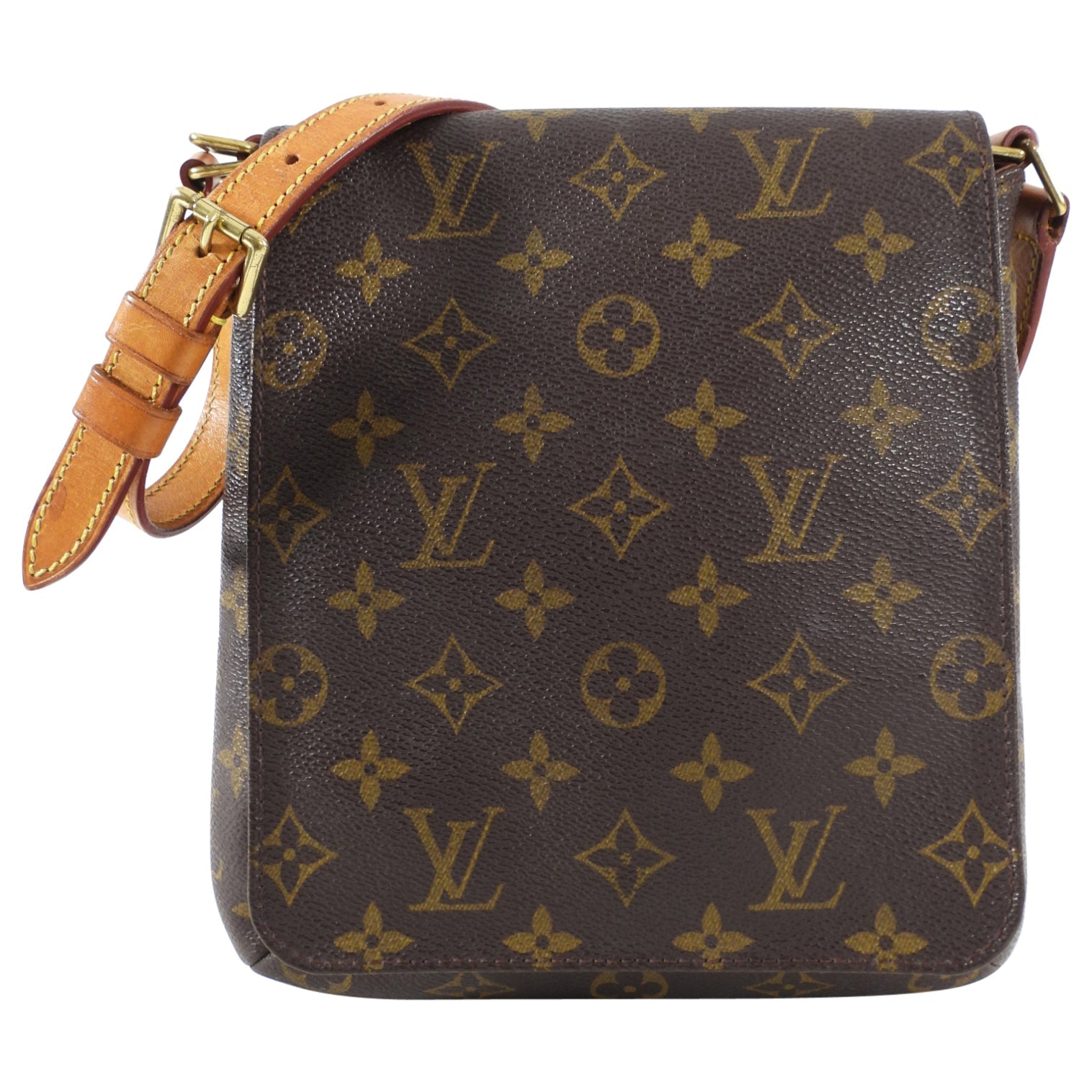 Louis Vuitton Monogram Vintage Musette Salsa PM Short Strap