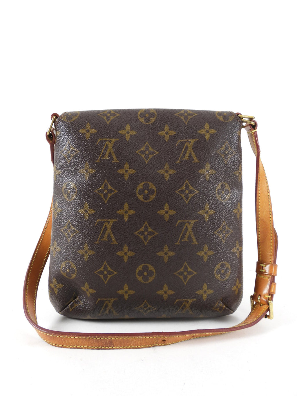Louis Vuitton Monogram Vintage Musette Salsa PM Short Strap