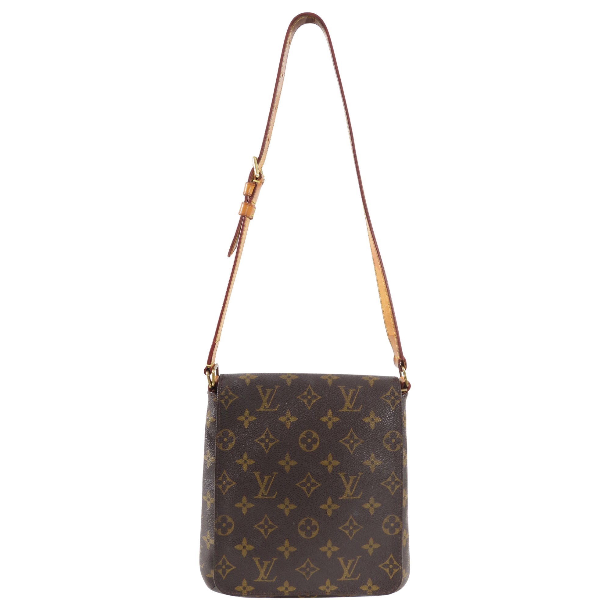Louis Vuitton Monogram Vintage Musette Salsa PM Short Strap