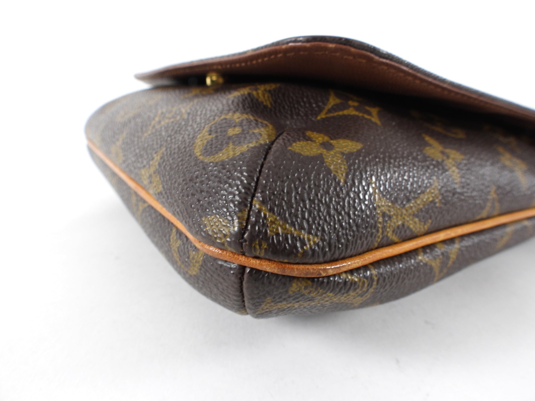 Louis Vuitton Monogram Vintage Musette Salsa PM Short Strap
