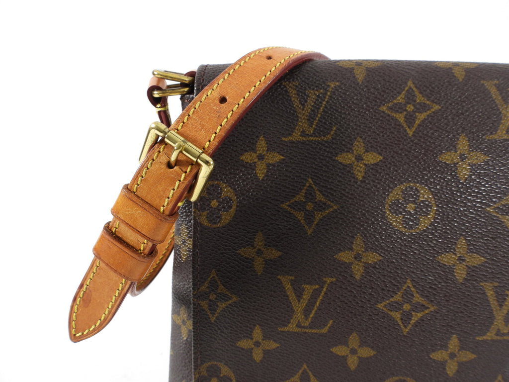 Louis Vuitton Monogram Vintage Musette Salsa PM Short Strap