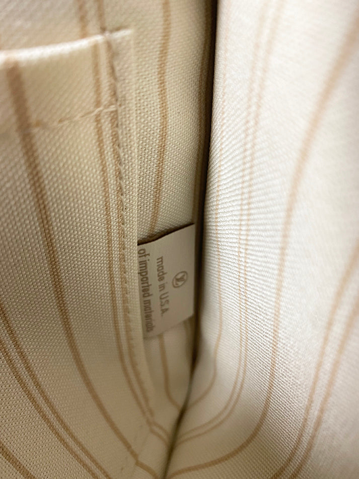 Louis Vuitton Damier Azur Neverfull GM Tote Bag