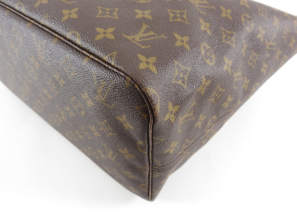 Louis Vuitton Neverfull GM Monogram Large Tote Bag