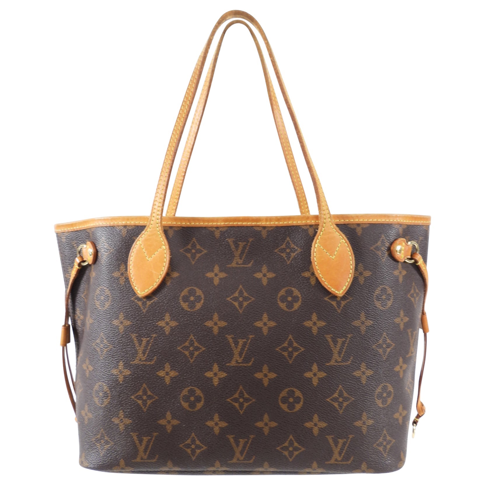 Louis Vuitton Monogram Canvas Neverfull PM Tote Bag