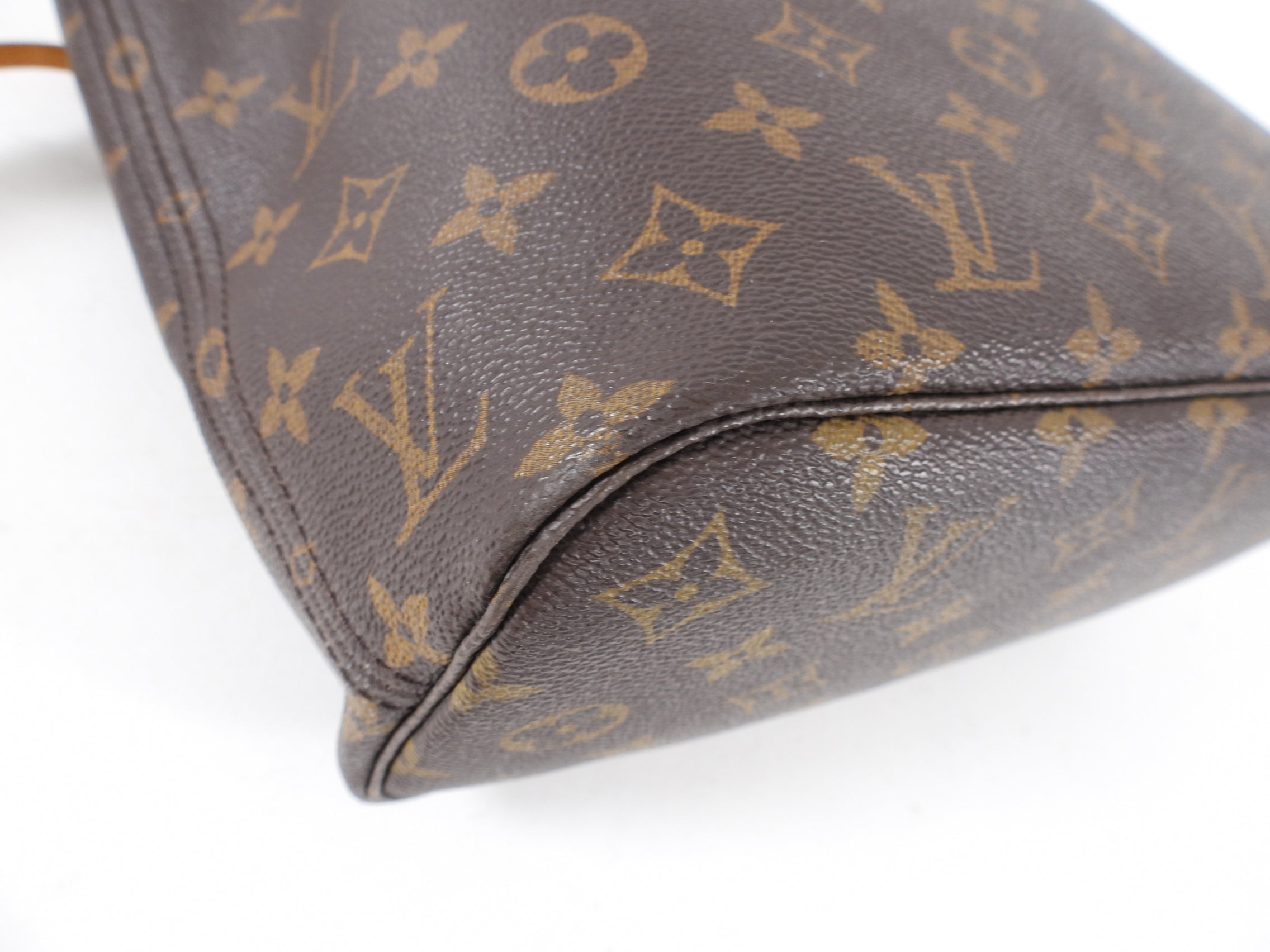Louis Vuitton Monogram Canvas Neverfull PM Tote Bag