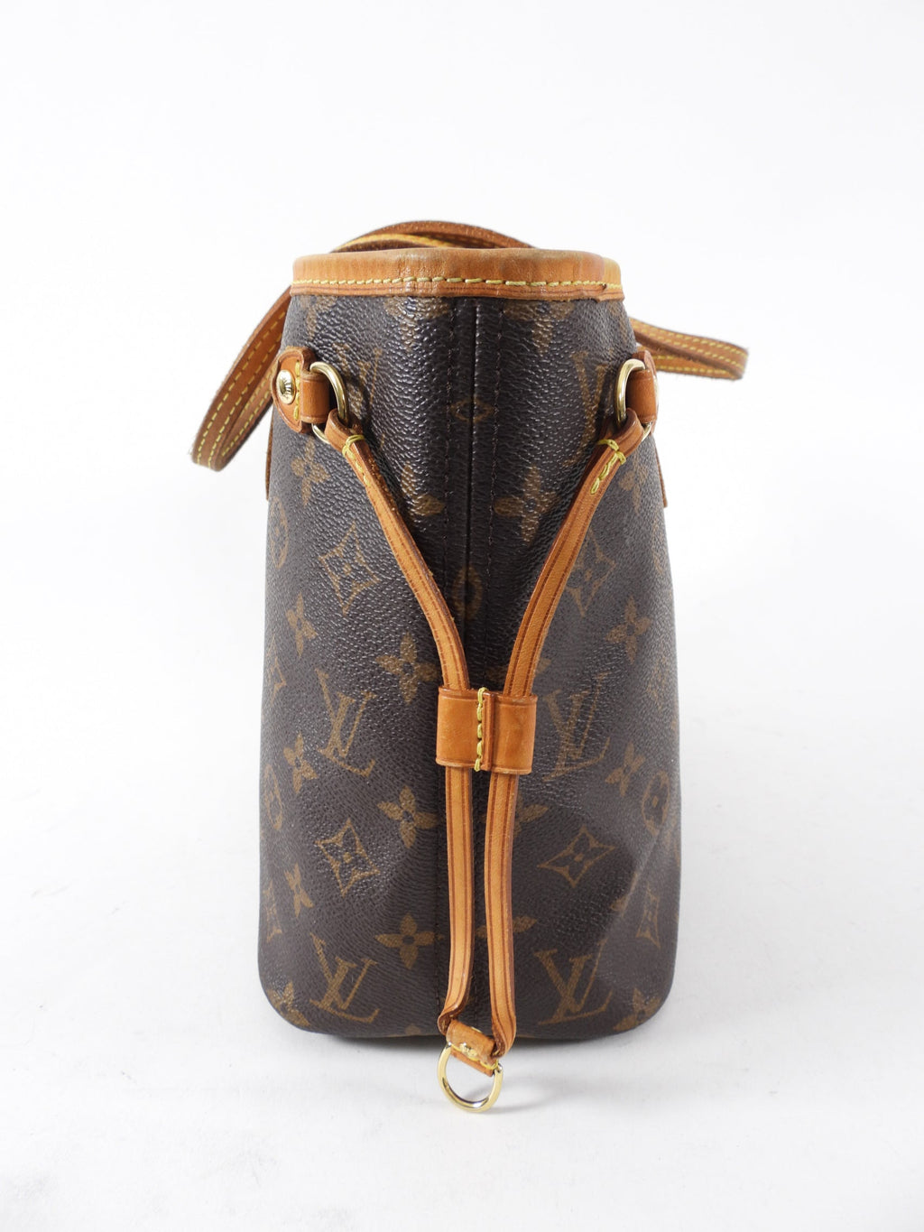 Louis Vuitton Monogram Canvas Neverfull PM Tote Bag
