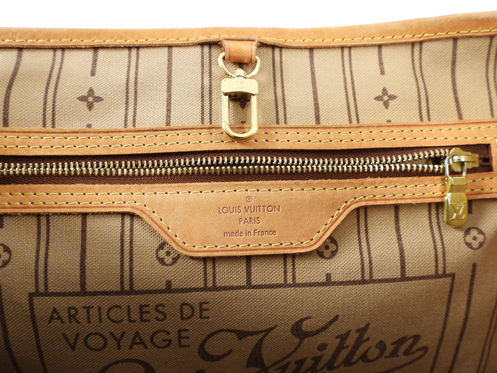 Louis Vuitton Monogram Canvas Neverfull PM Tote Bag