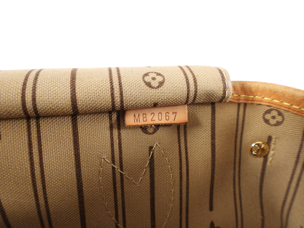 Louis Vuitton Monogram Canvas Neverfull PM Tote Bag