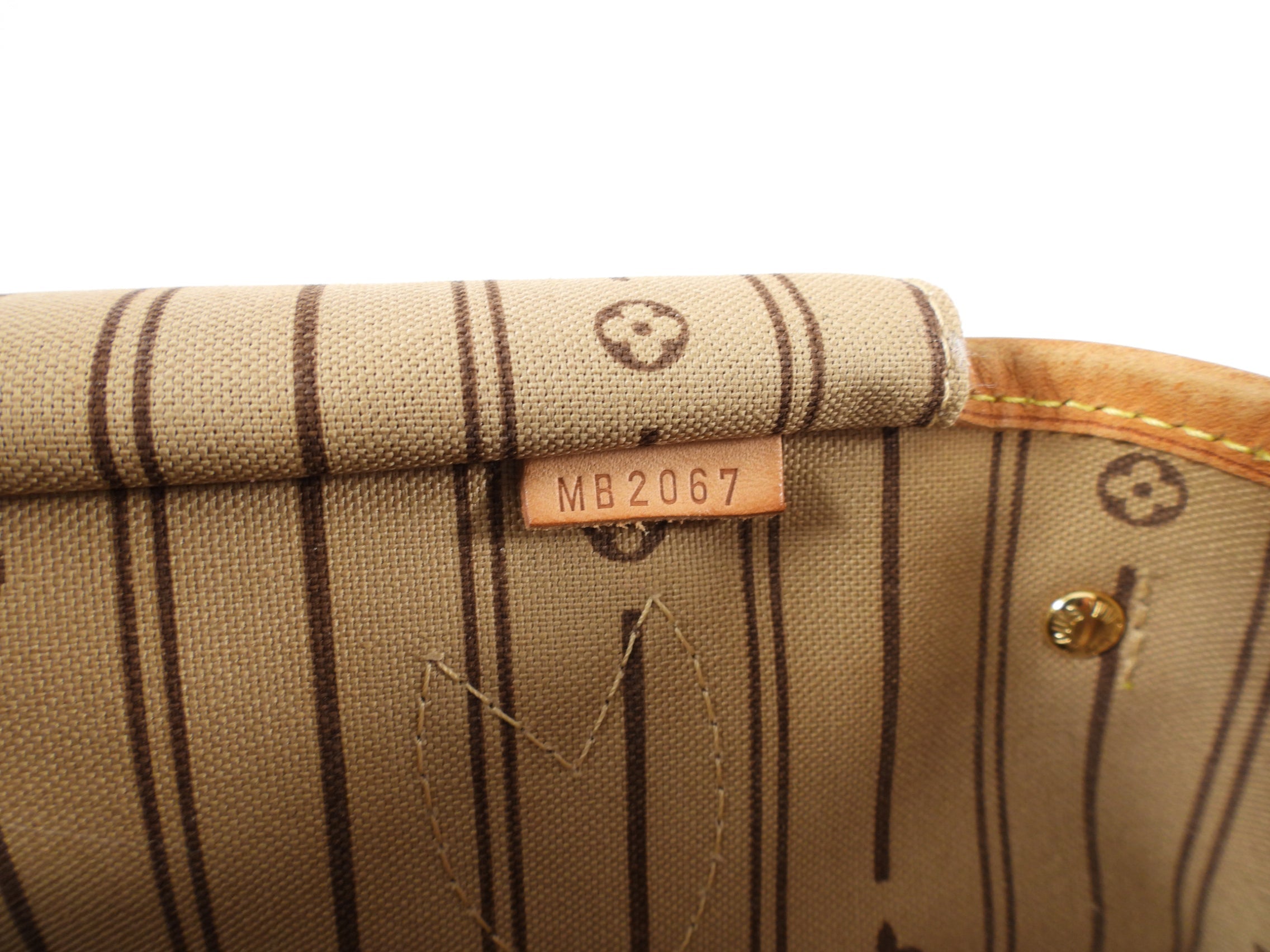 Louis Vuitton Monogram Canvas Neverfull PM Tote Bag