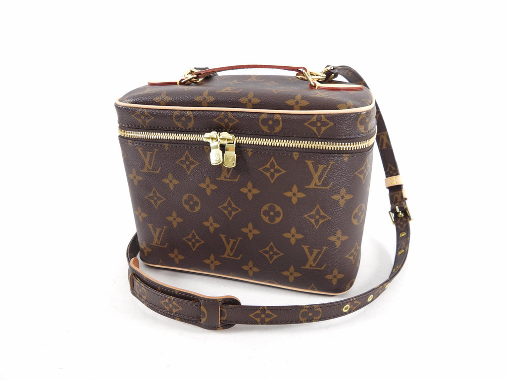 Louis Vuitton Monogram Canvas 16mm Bag Strap