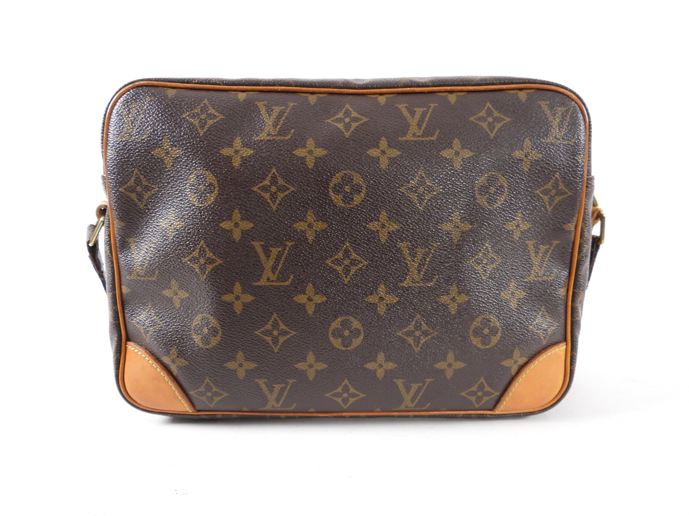 Louis Vuitton Monogram Nile Messenger Bag