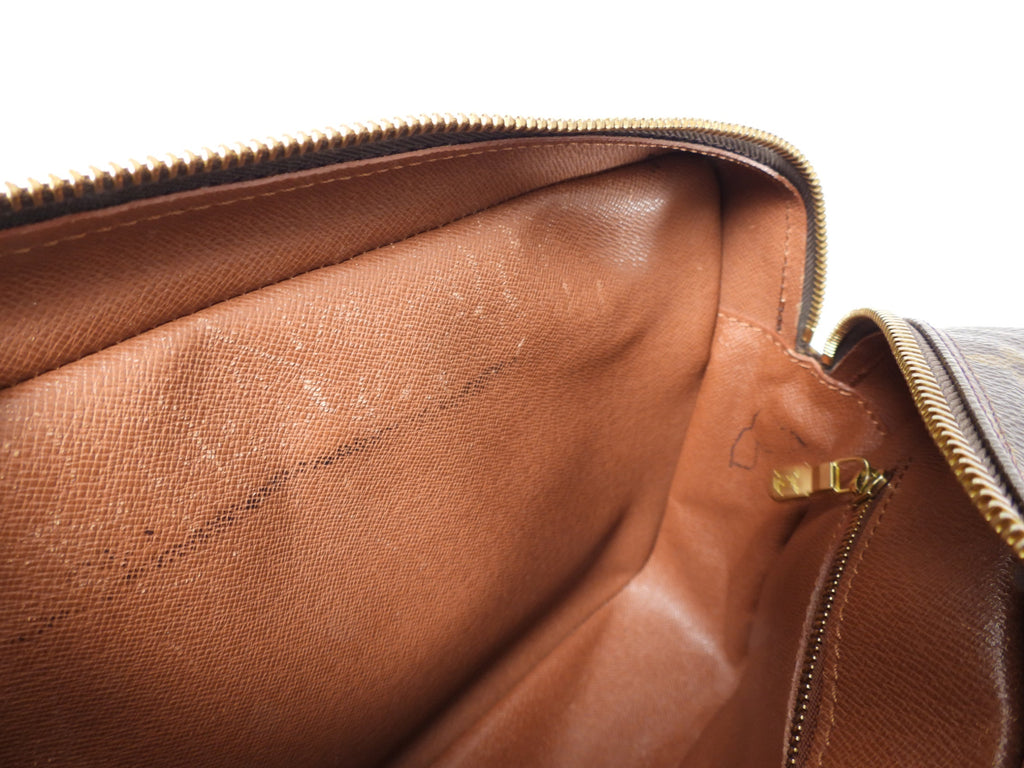 Louis Vuitton Monogram Nile Messenger Bag