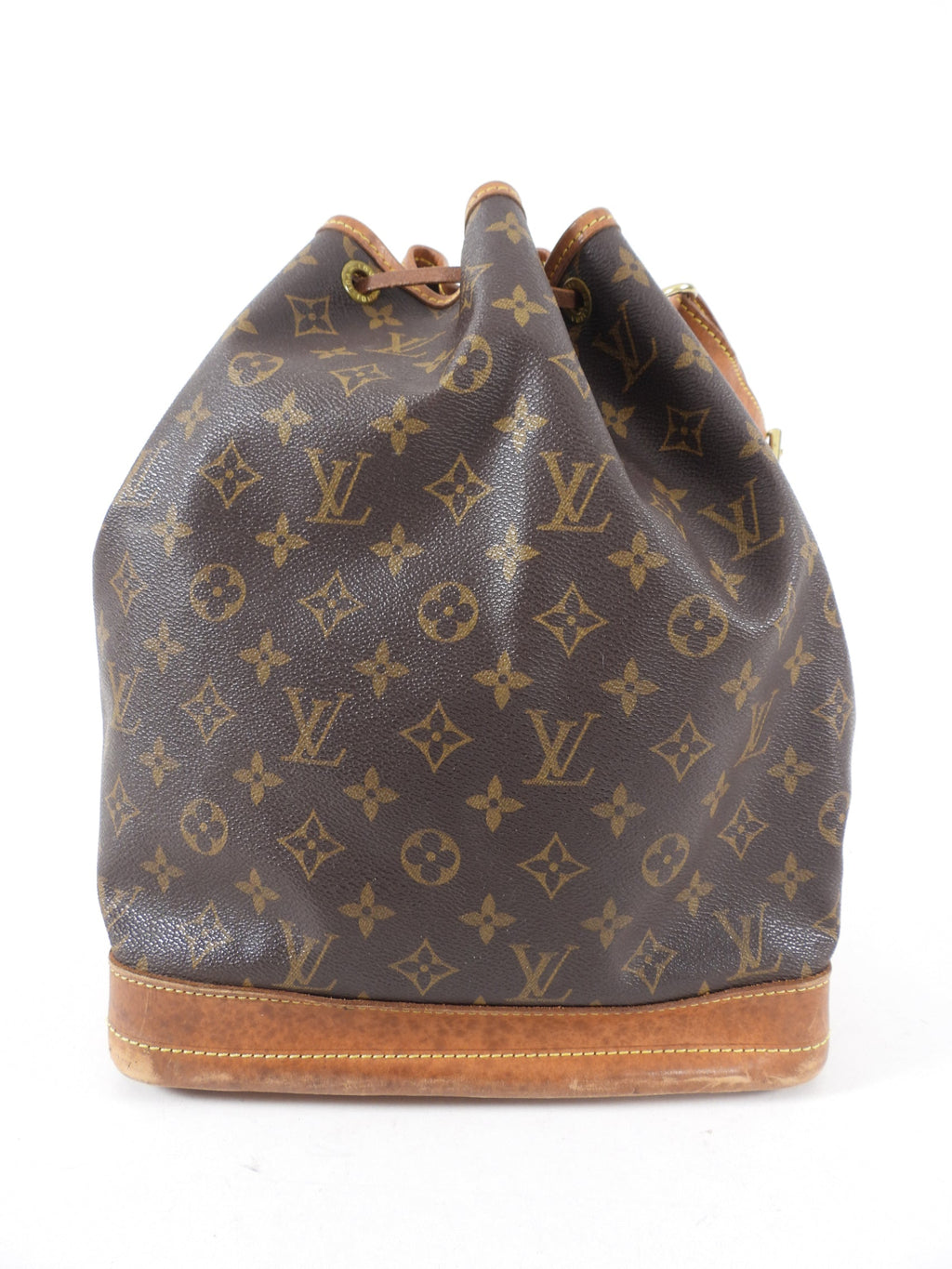 Louis Vuitton Vintage 1996 Monogram Canvas Noe GM Bag