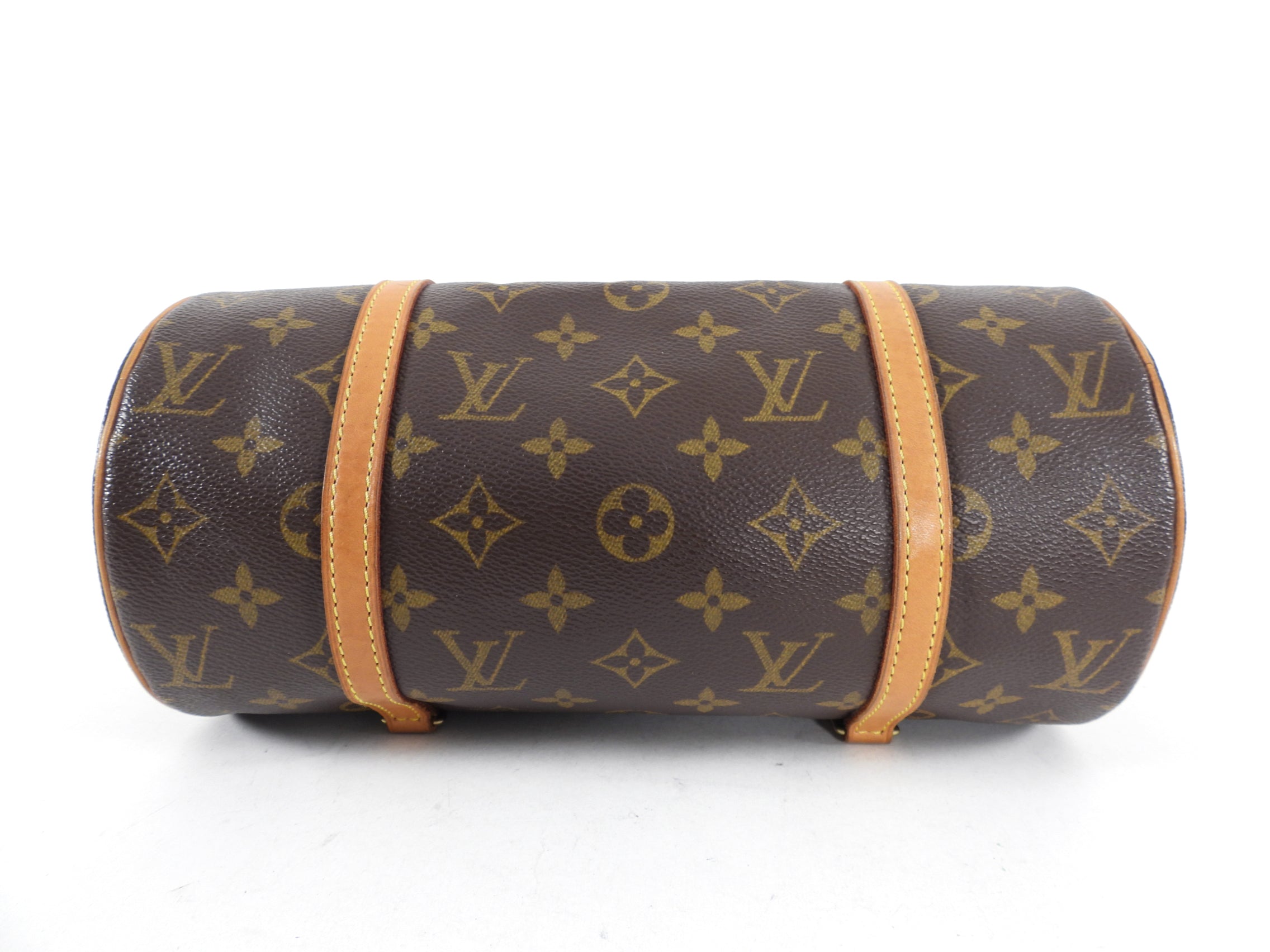 Louis Vuitton Vintage Monogram Papillon 26 Small Bag