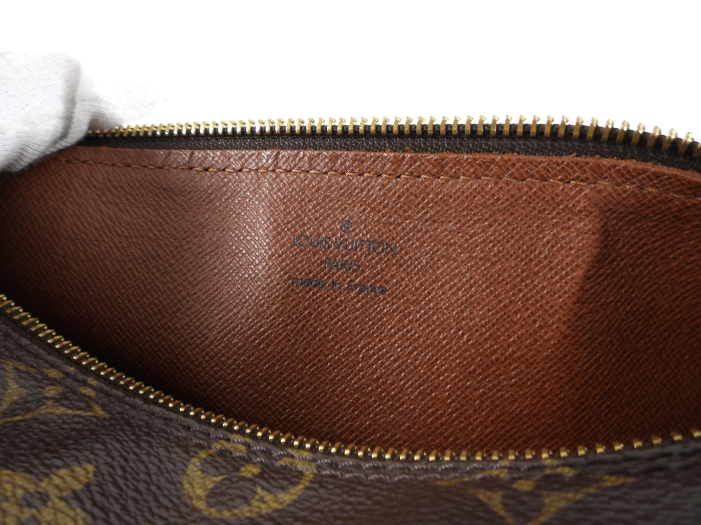 Louis Vuitton Vintage Monogram Papillon 26 Small Bag
