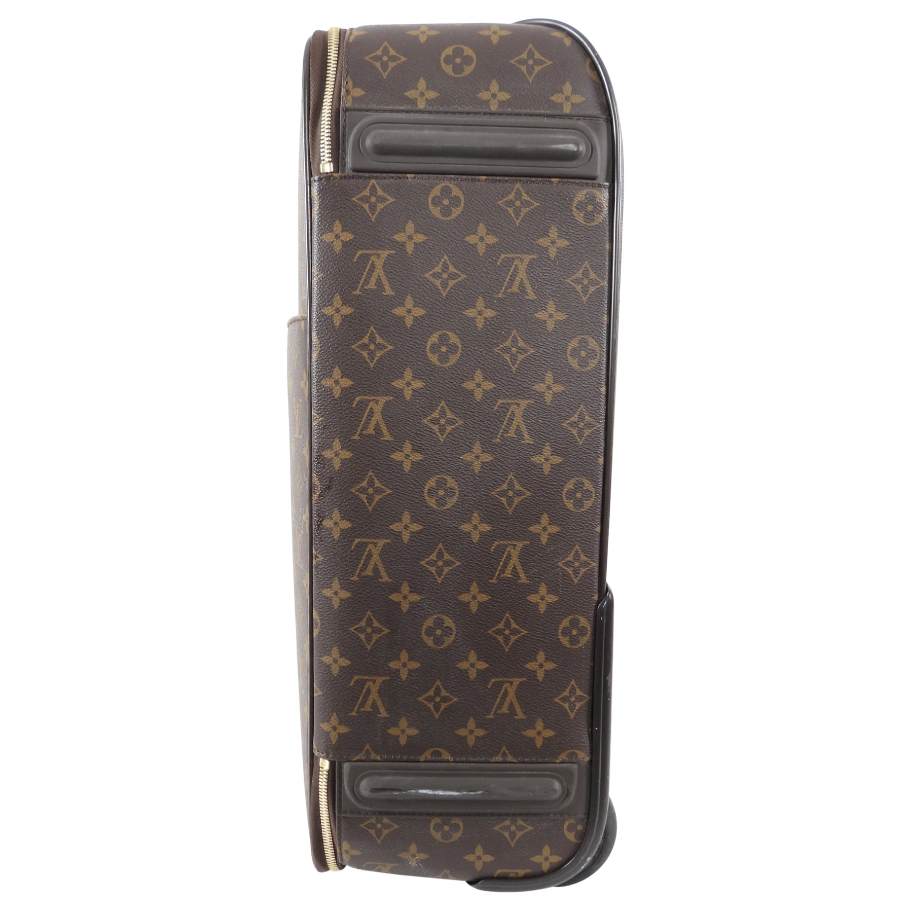 Louis Vuitton Monogram Pegase 55 Rolling Travel Luggage