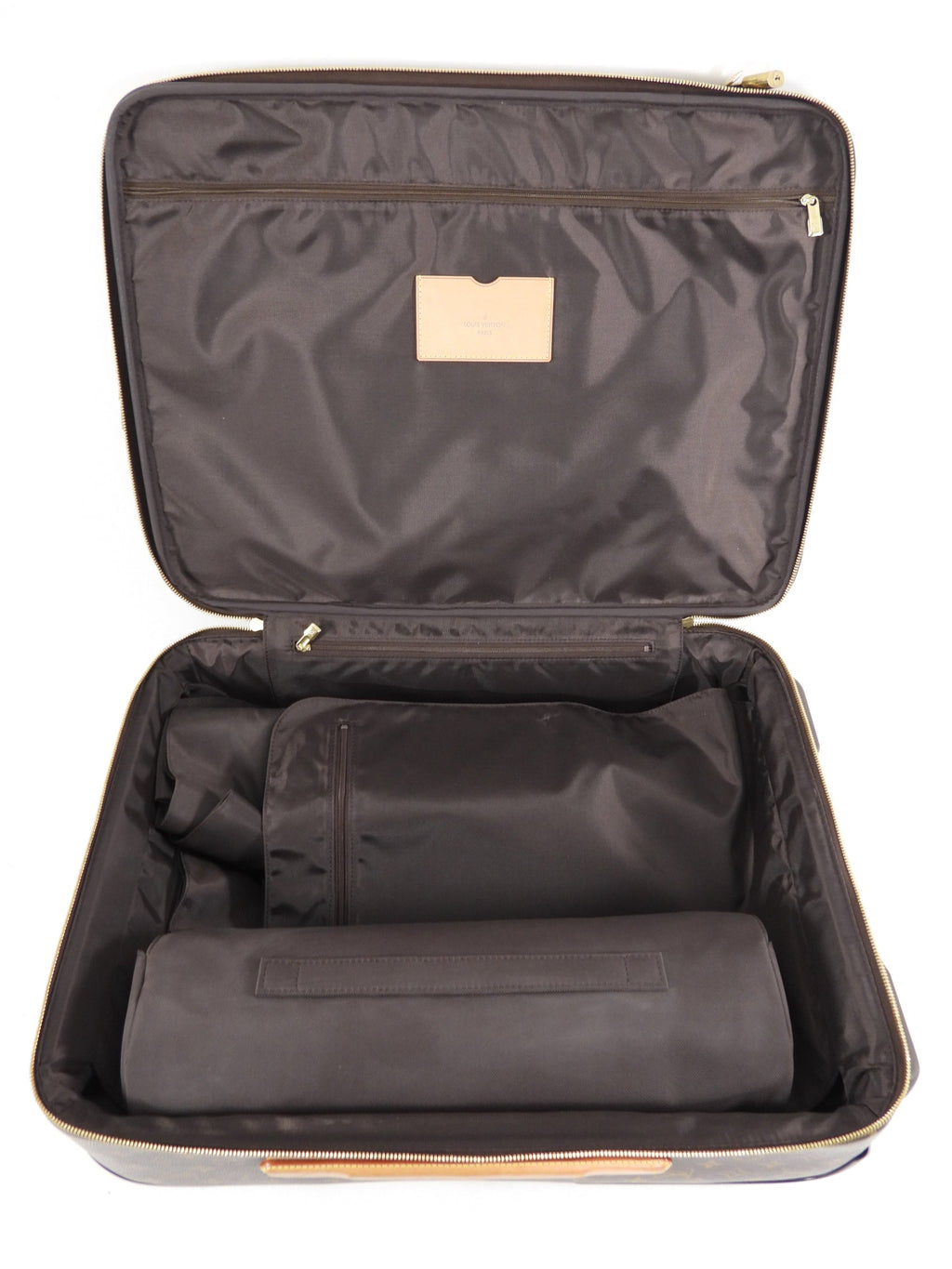 Louis Vuitton Monogram Canvas Pegase 55 Rolling Travel Luggage