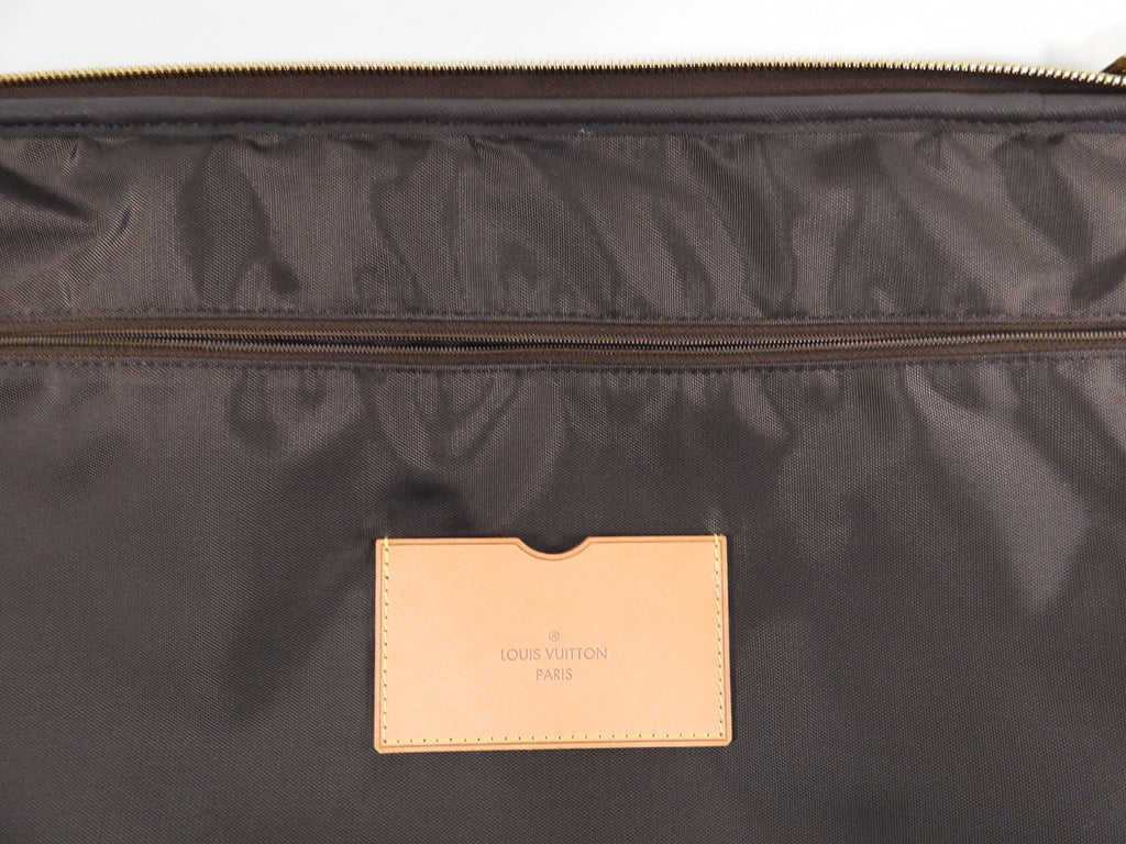Louis Vuitton Monogram Canvas Pegase 55 Rolling Travel Luggage