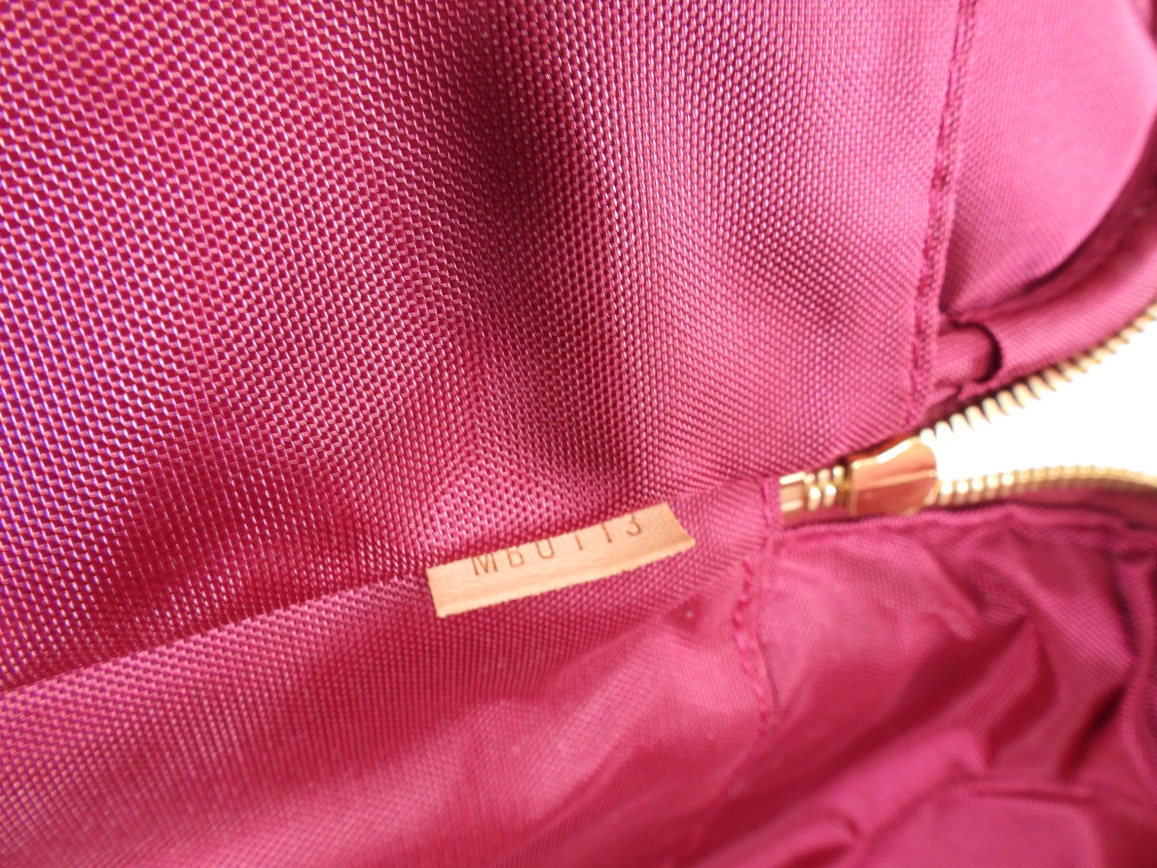 Louis Vuitton Monogram Vernis Hot Pink Pegase 45 Rolling Luggage