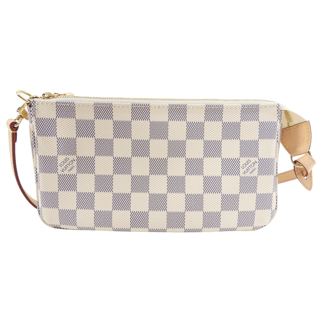 Louis Vuitton Damier Azur Pochette Accessoires