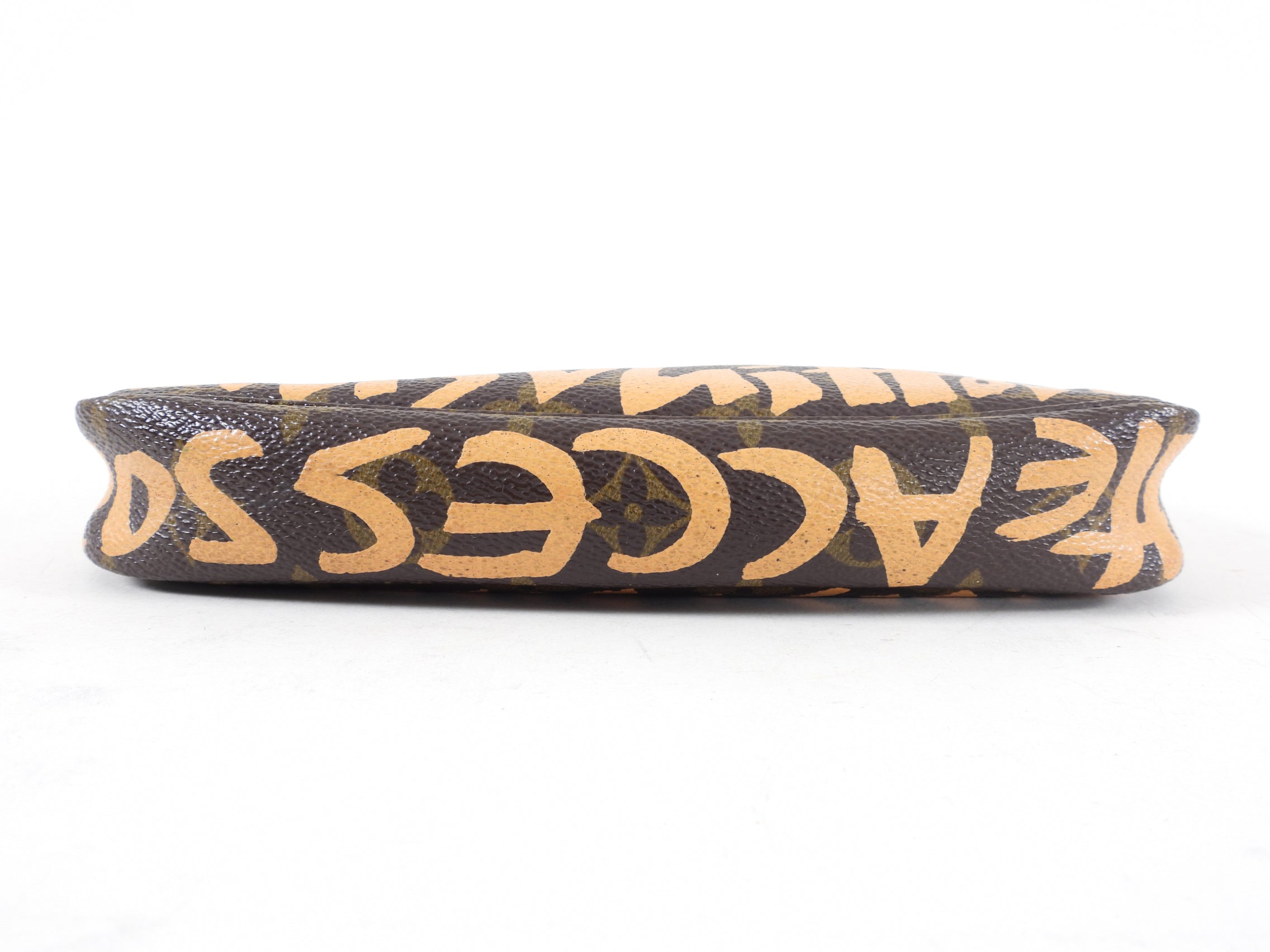 Louis Vuitton Stephen Sprouse Graffiti Pochette Accessoires Bag