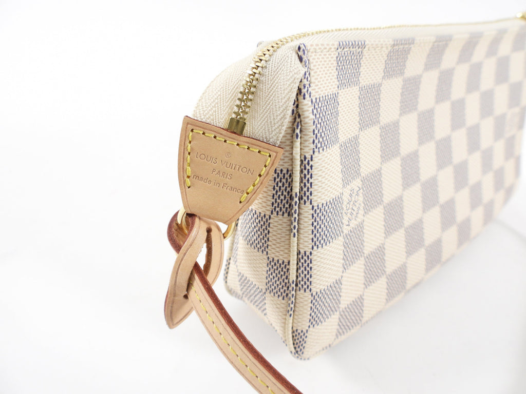 Louis Vuitton Damier Azur Pochette Accessoires