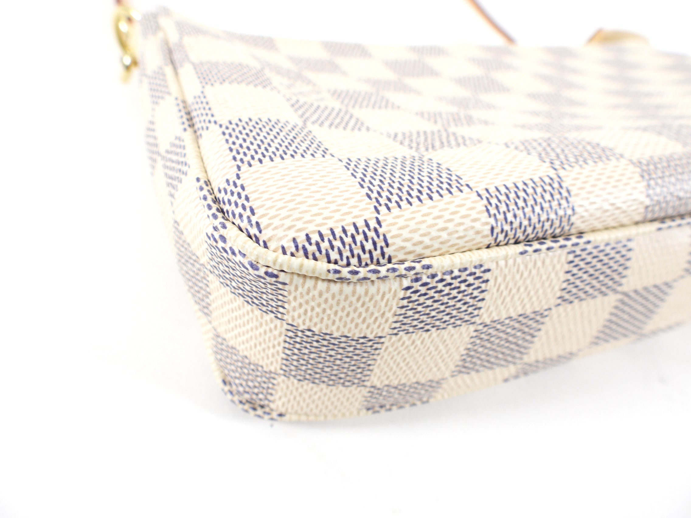 Louis Vuitton Damier Azur Pochette Accessoires