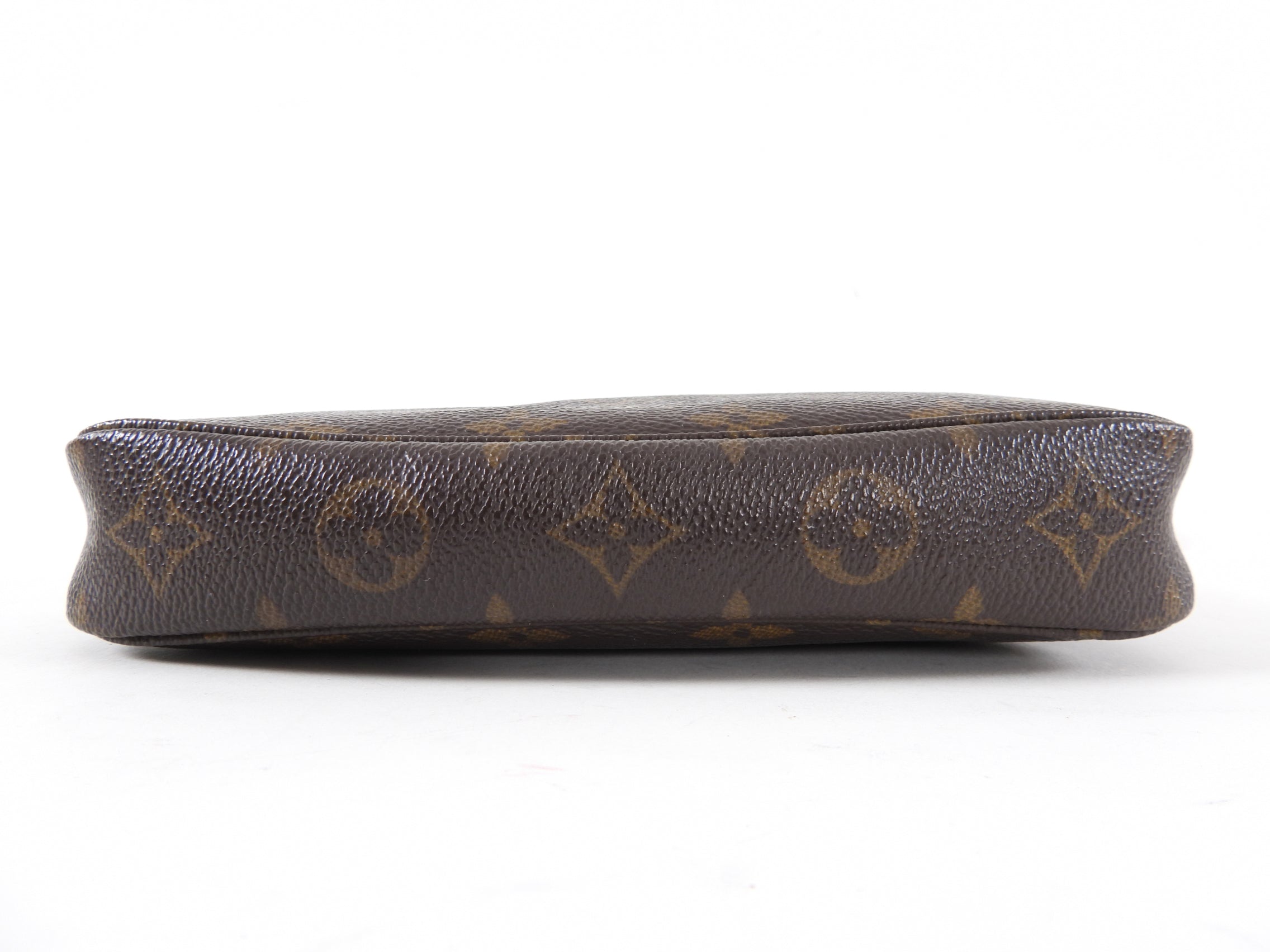 Louis Vuitton Long Strap Crossbody Monogram Pochette Accessoires Bag
