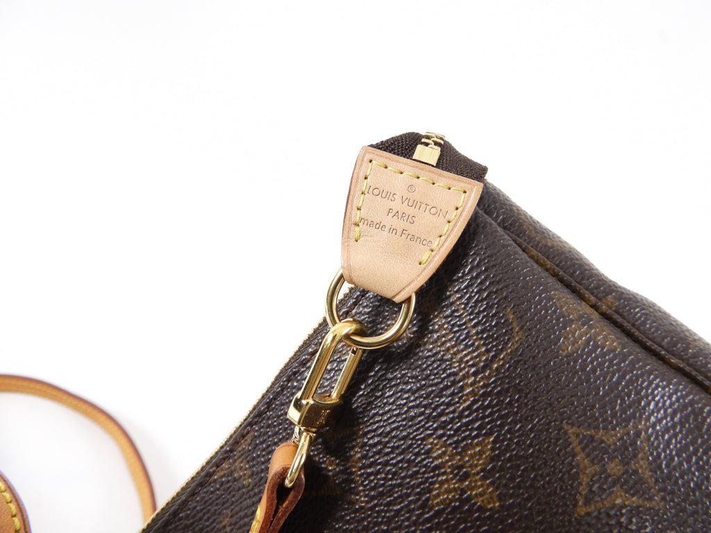 Louis Vuitton Long Strap Crossbody Monogram Pochette Accessoires Bag