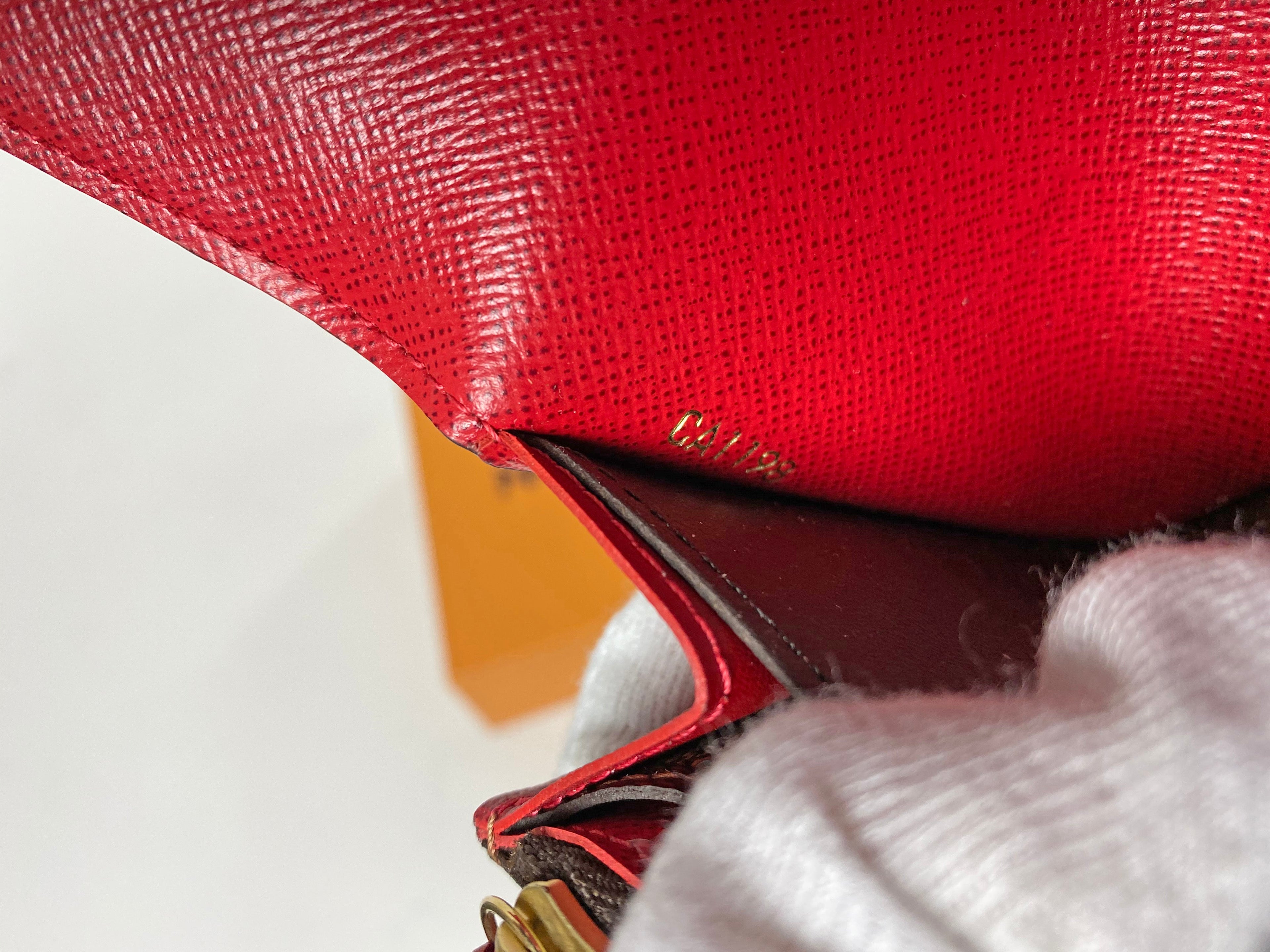 Louis Vuitton Monogram Limited Edition Christmas Polar Bear Wallet