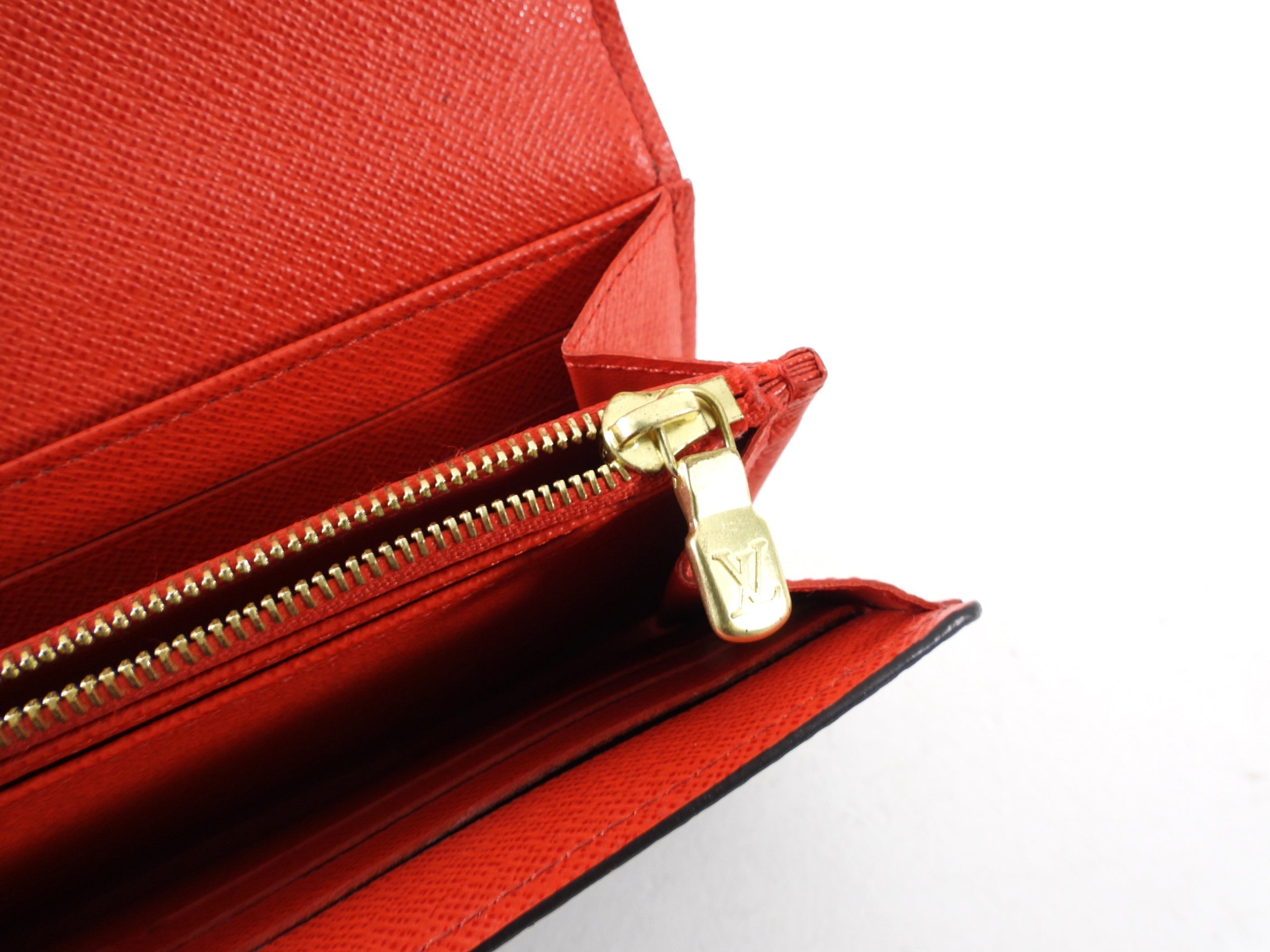 Louis Vuitton Monogram Limited Edition Christmas Polar Bear Wallet