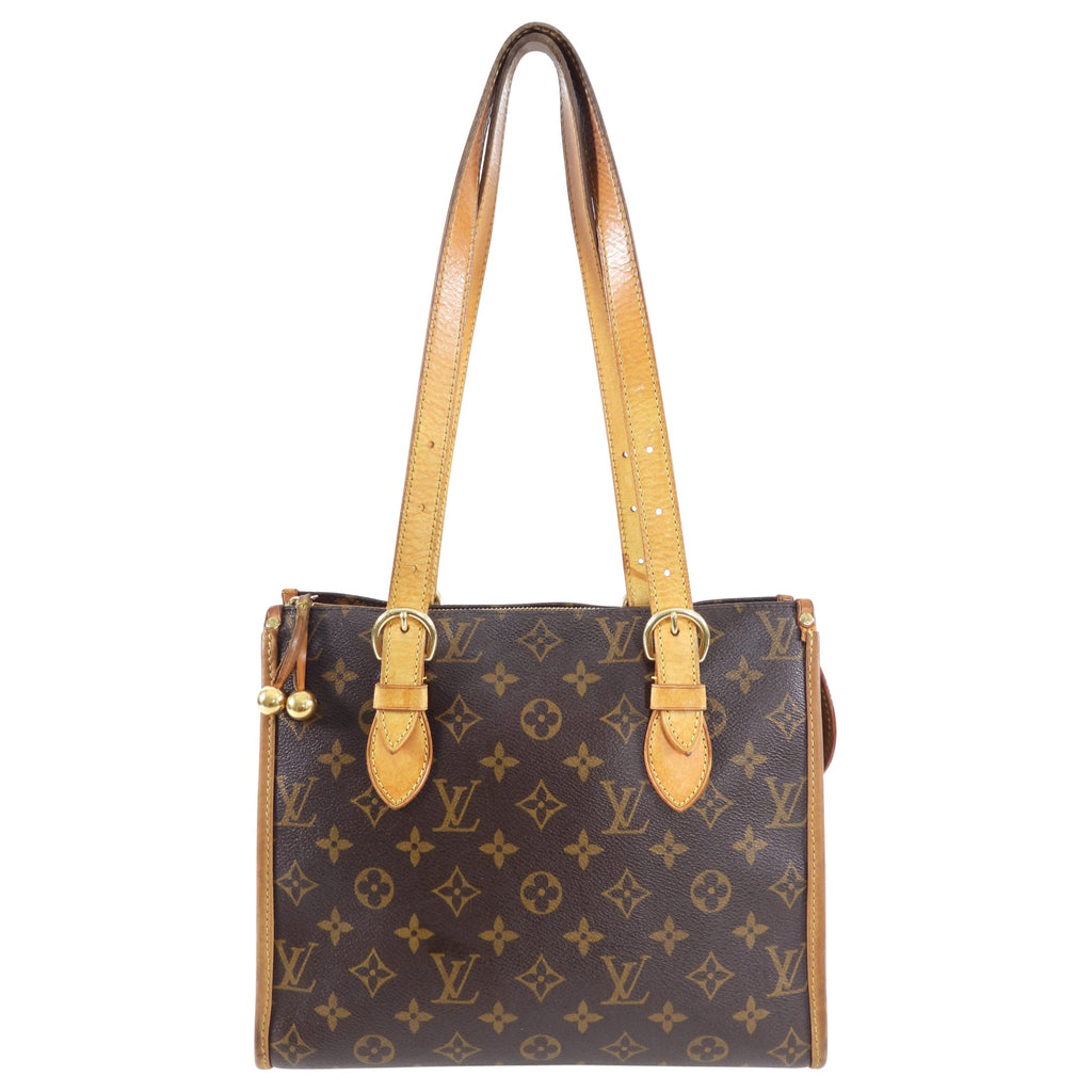 Louis Vuitton Monogram Canvas Popincourt Haut Shoulder Bag