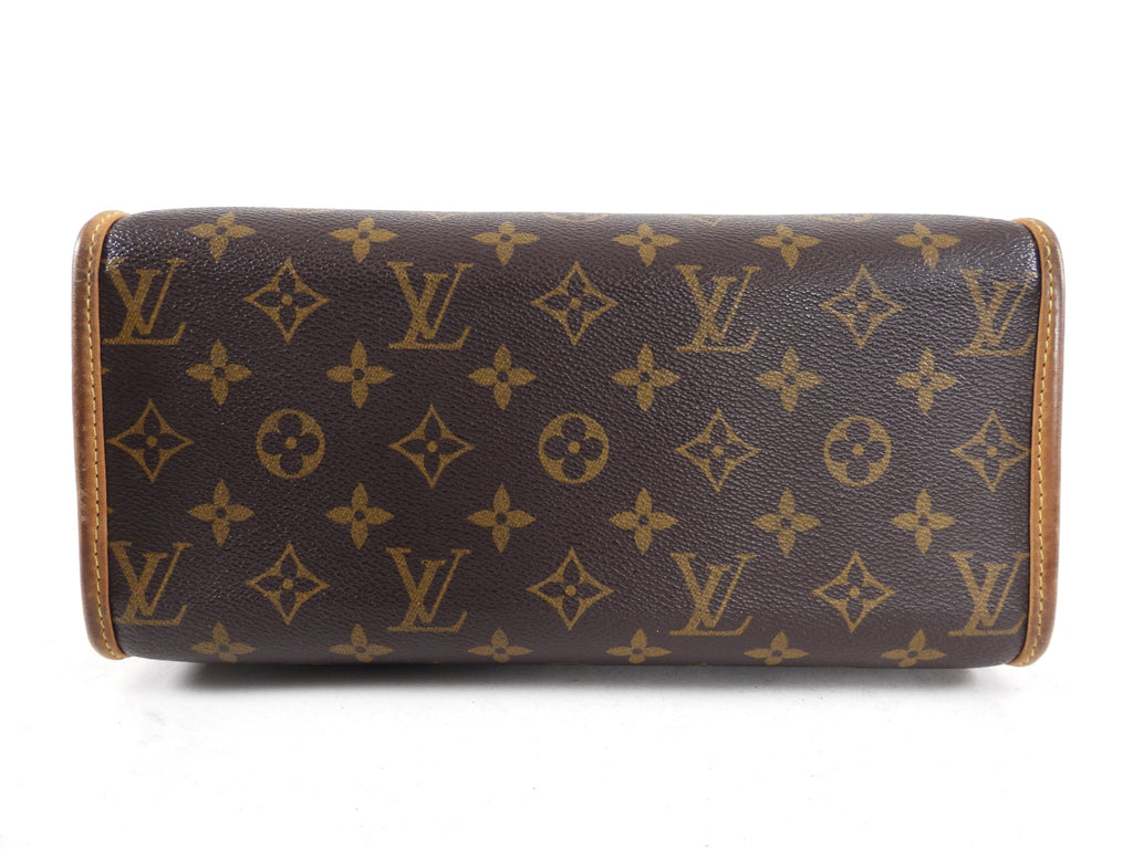 Louis Vuitton Monogram Canvas Popincourt Haut Shoulder Bag