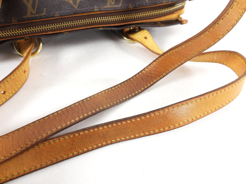 Louis Vuitton Monogram Canvas Popincourt Haut Shoulder Bag