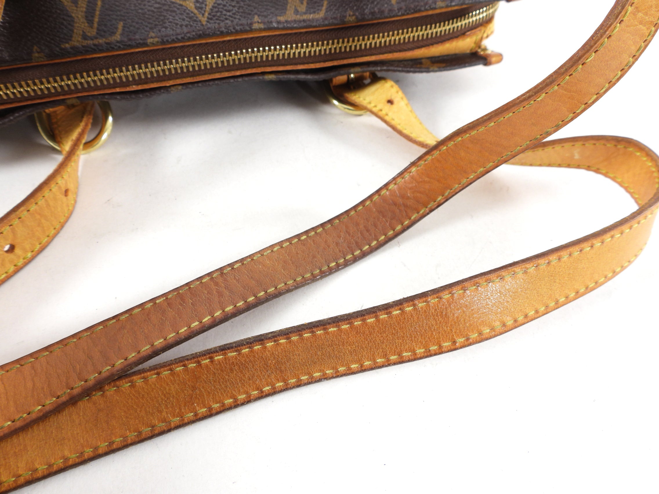 Louis Vuitton Monogram Canvas Popincourt Haut Shoulder Bag