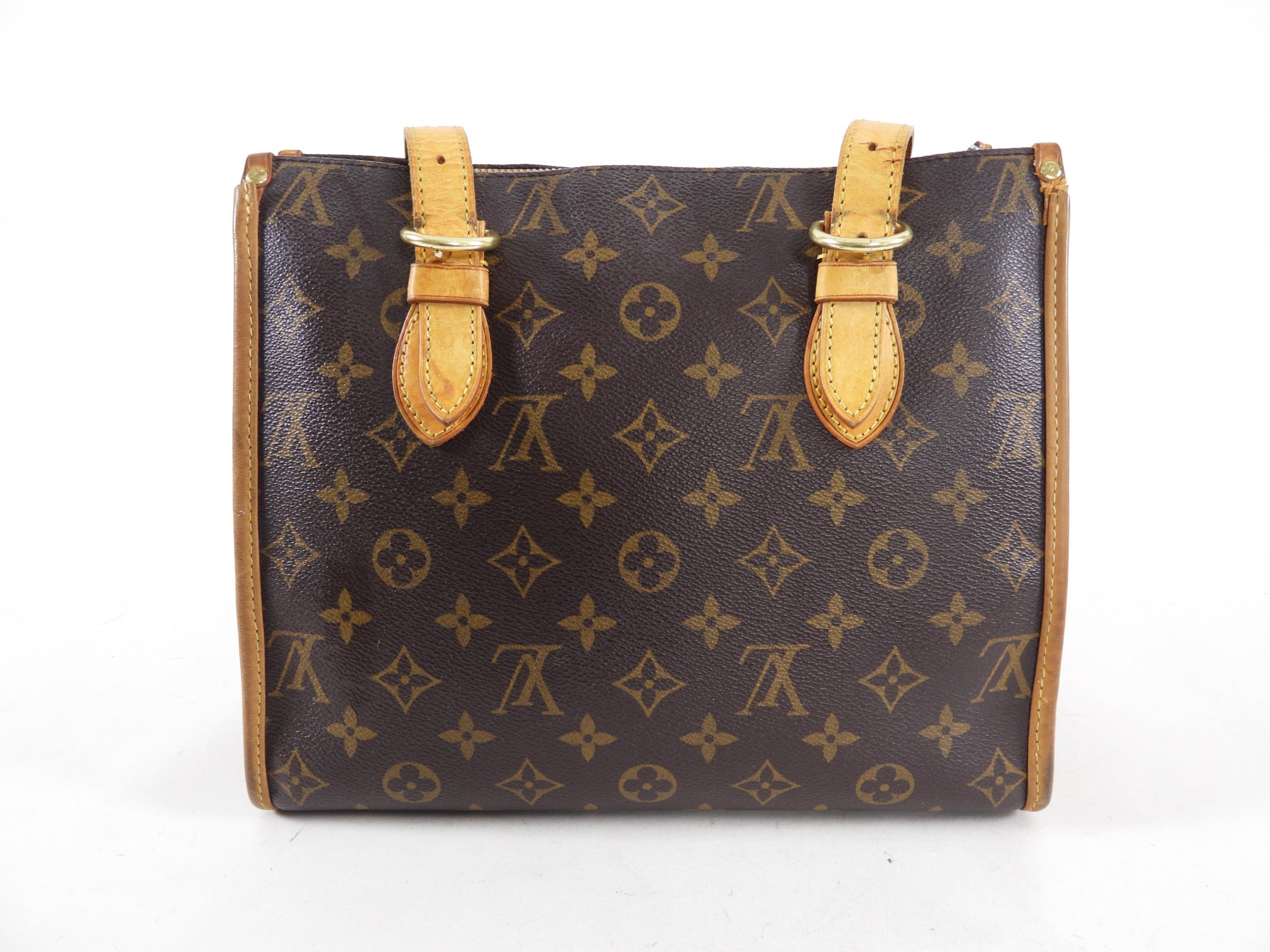 Louis Vuitton Monogram Canvas Popincourt Haut Shoulder Bag