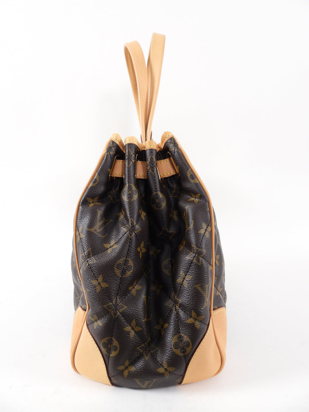 Louis Vuitton Monogram Quilted Etoile Shopper Bag