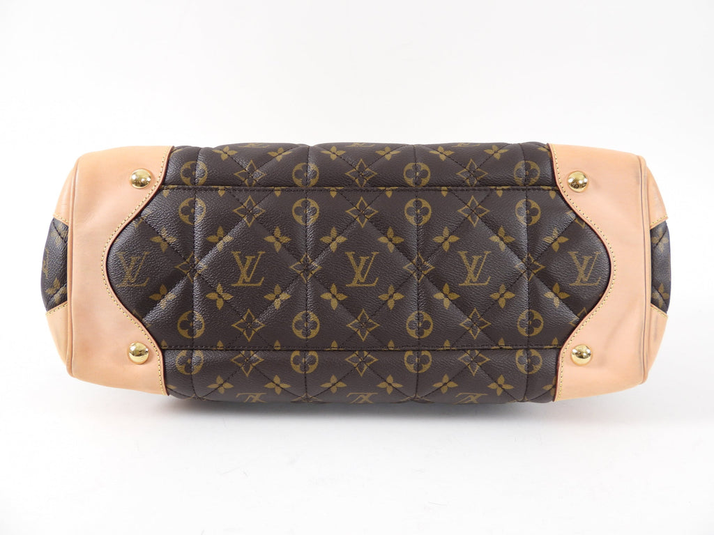 Louis Vuitton Monogram Quilted Etoile Shopper Bag