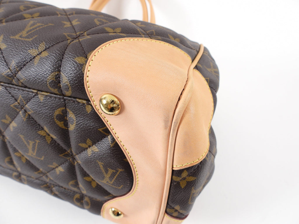 Louis Vuitton Monogram Quilted Etoile Shopper Bag