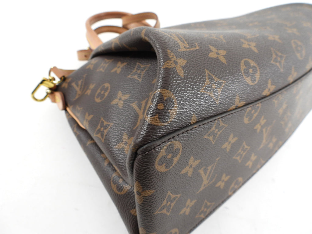Louis Vuitton Monogram Rivoli Two-Way Bag